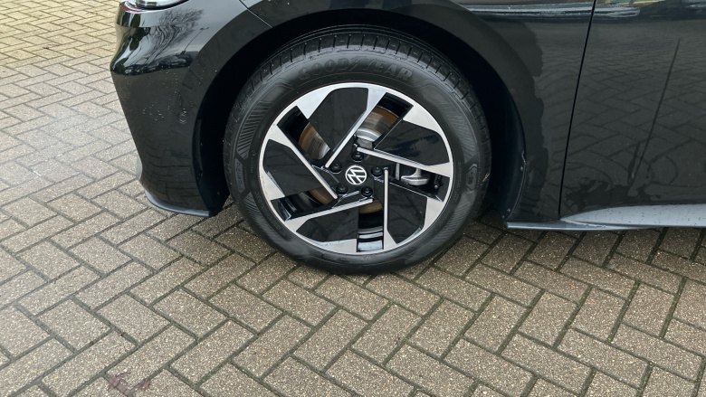 Volkswagen ID.3 150kW Match Pro 58kWh 5dr Auto Electric Hatchback